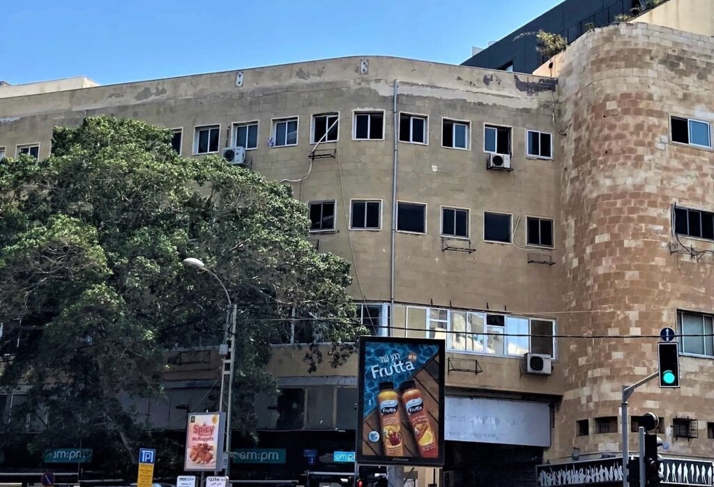 בית לנדאו