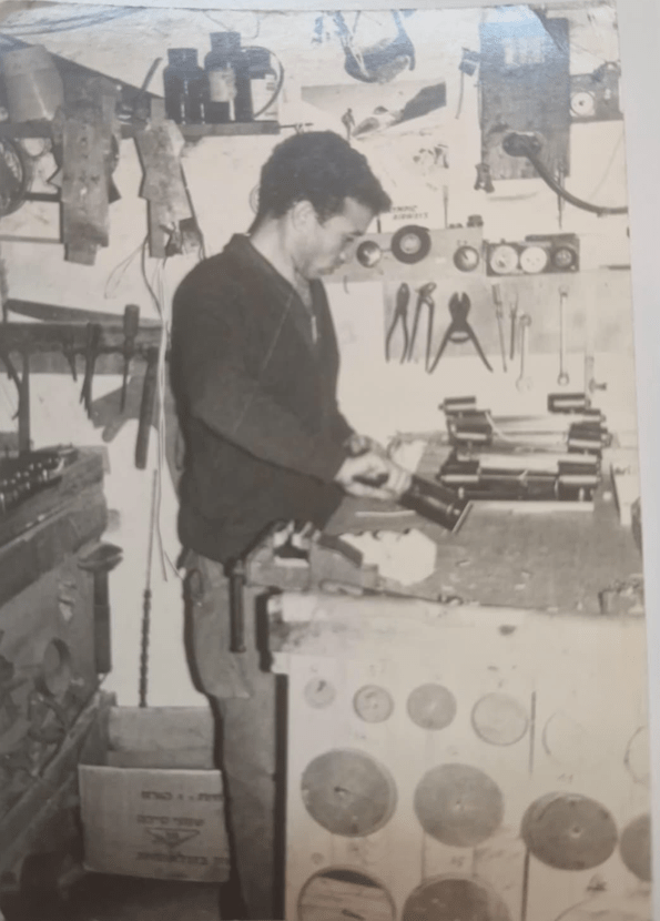 בית ישראל ברא ברחוב הרצל פינת וולפסון