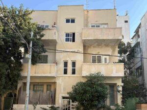 הבית ברחוב ברדיצ'בסקי 20